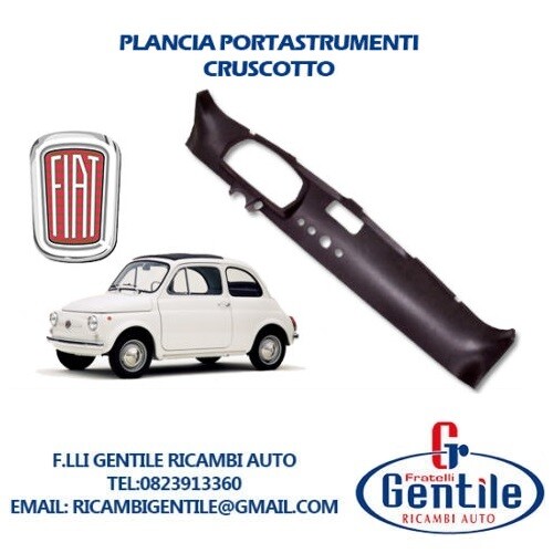 Fiat 500l epoca 500 - l, plancia