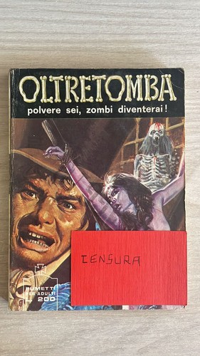 Oltretomba polvere - oltretomba,