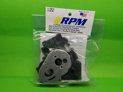 Cambio rpm nero traxxas - cambio,