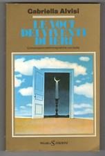 gabriella alvisi -le voci dei