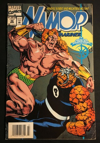 Namor sub mariner - namor, edicola