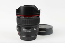 Canon EF 14mm / 2.8 L II USM - Dal rivenditore
