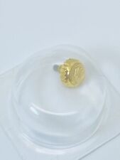 Nuovissimo Rolex Twin Lock oro giallo 18 carati corona 6 mm B24-604-8-1-G1 