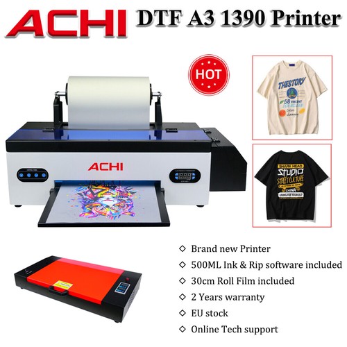Achi dtf stampante - achi, a3