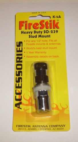 Borchia firestik 4a - firestik, k-4a