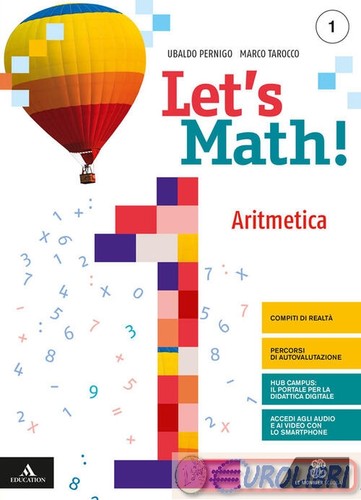 9788800358484 let math - 9788800358484,