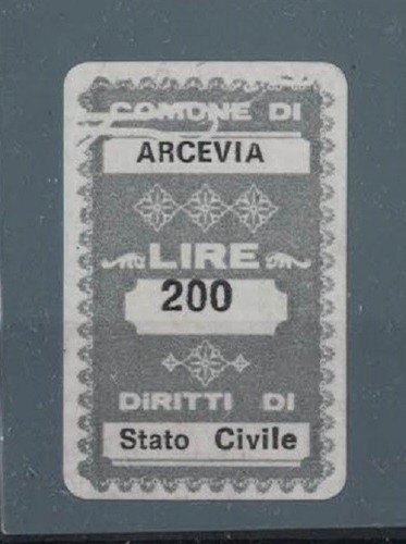 213 marche comunali - 213,