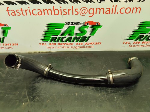 Tubo intercooler ford transit - tubo,