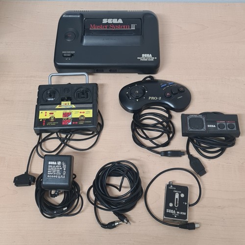 Sega master system - master,