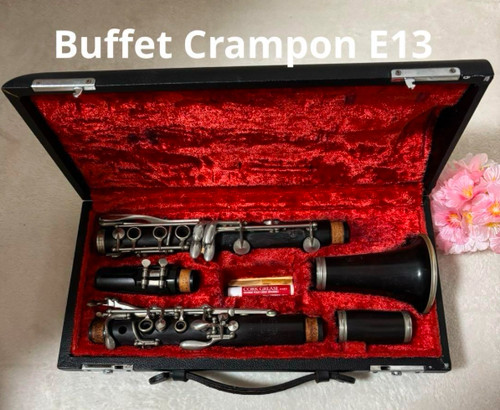 Clarinetto buffet crampon - buffet, e13