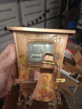 Vintage rame pianoforte uomo