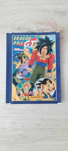 Dragon ball mega - ball, gt