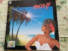 MIXAGE LP 33 GIRI BABY RECORDS