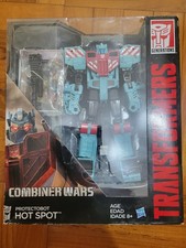 Transformers Combiner Wars