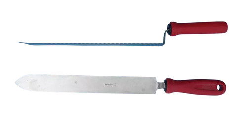 Coltello per disopercolare