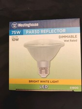 LED 10 Watt PAR30  DIMMABLE