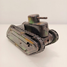 Carro armato Gama panzer T38 mimetico funzionate TANK Made in Germany anni '30