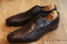 Scarpe mocassini Prada in