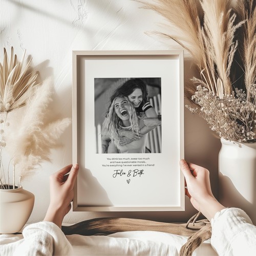 Stampa foto personalizzata - stampa,