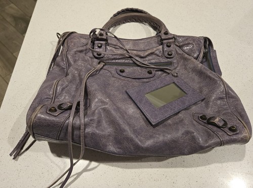 Borsa balenciaga classic velo - balenciaga,