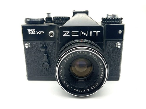 Kmz zenit rikenon - kmz, 12