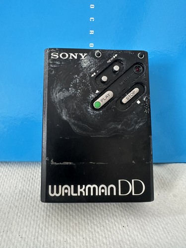 Sony walkman vintage - dd,
