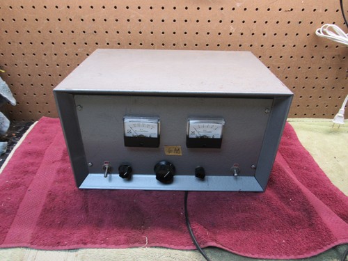 Amplificatore tipo tubo - , radio