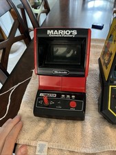 Gioco e orologio vintage