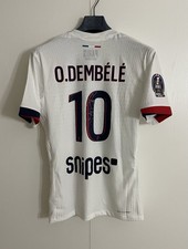 Maglia gara DEMBELE PSG