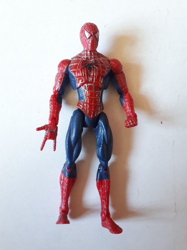 Modellino super poseable - super,