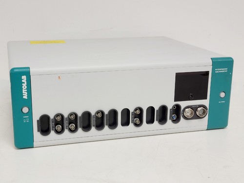 Ecochemie metrohm autolab - metrohm,
