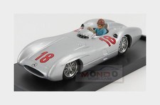 1:43 BRUMM Mercedes Benz F1