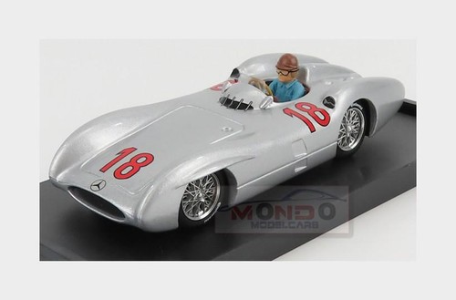 Brumm mercedes benz f1 - 1:43,