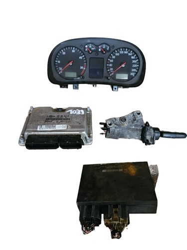 Golf centralina motore - golf, 4