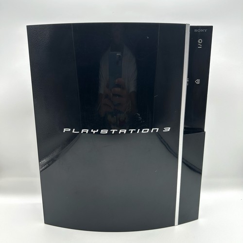 Sony ps3 fat - sony,