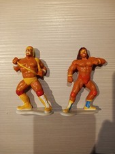 2 Personaggi Figure Wrestling