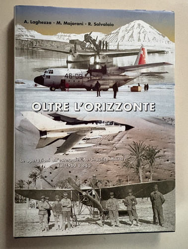 Oltre orizzonte laghezza - oltre, l'orizzonte,