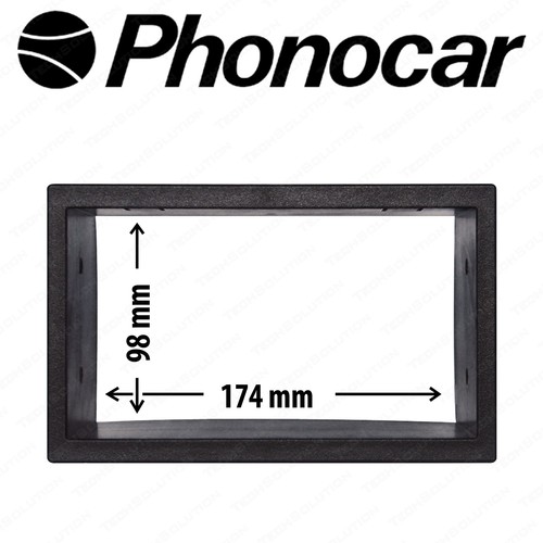Phonocar 03331 mascherina - 03331,