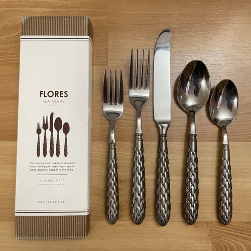 Posate fienile ceramica - posate,