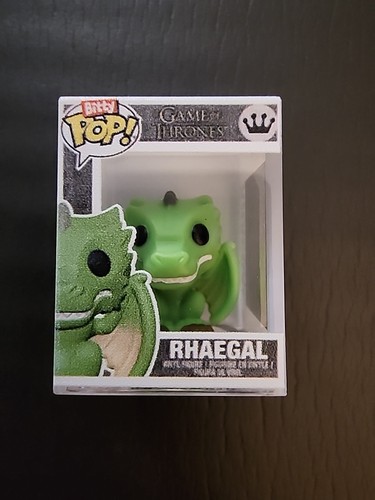 Game thrones rhaegal funko - of,
