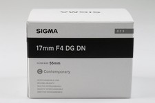 SIGMA 17mm f/4.0 DG DN per