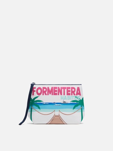 Pochette saint barth - pochette,