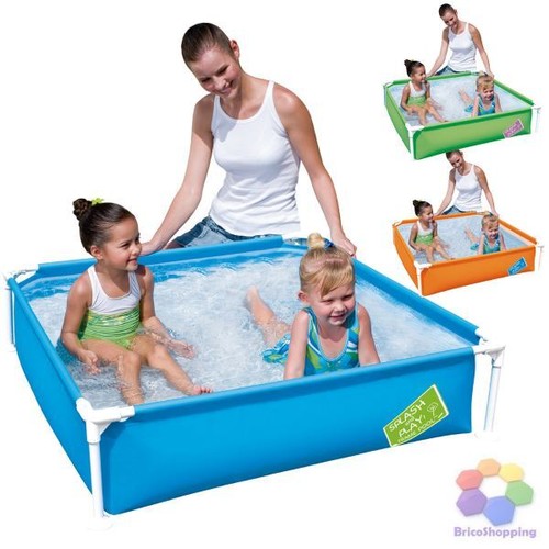 Piscine quadrata bambini - piscine,