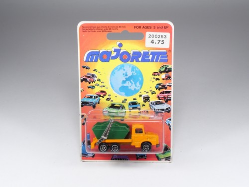 Majorette 222 magirus - majorette,