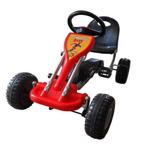 Vidaxl kart pedali - go, a
