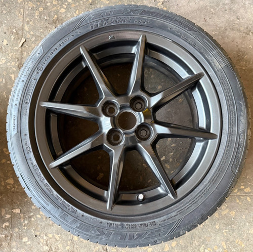 Cerchio lega mazda 5 nd - in,