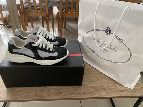 Prada baskets homme 40 - homme,