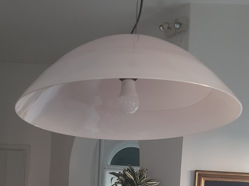 Lampadario vintage campana - vintage, a