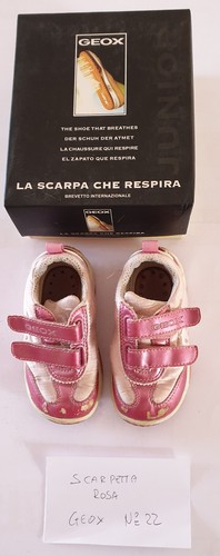 Scarpa bimba 22 geox - scarpa, nr.