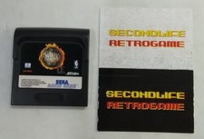 SEGA GAME GEAR NBA JAM SOLO